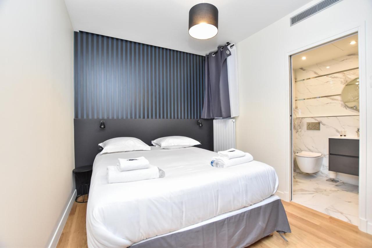 Cmg Residence Opera Paris Ngoại thất bức ảnh