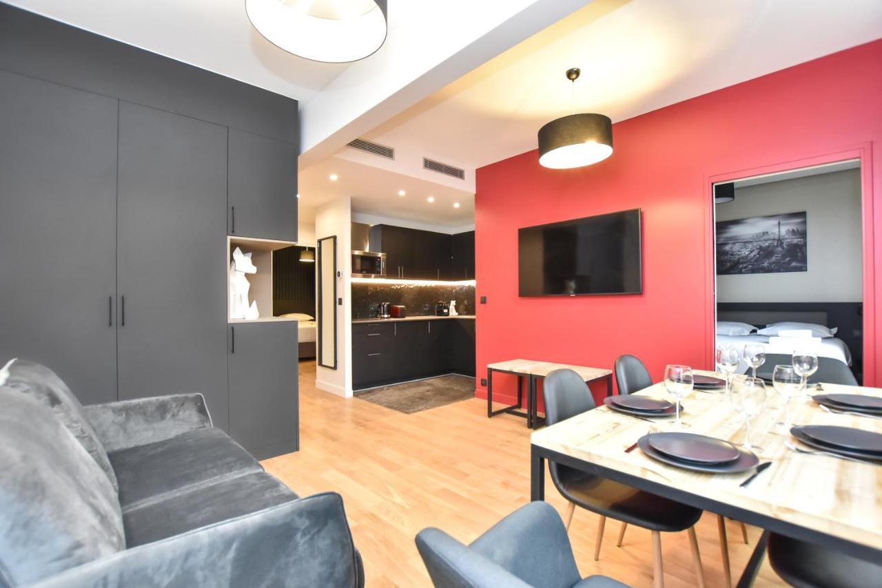 Cmg Residence Opera Paris Ngoại thất bức ảnh