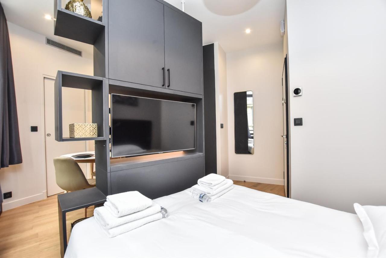 Cmg Residence Opera Paris Ngoại thất bức ảnh