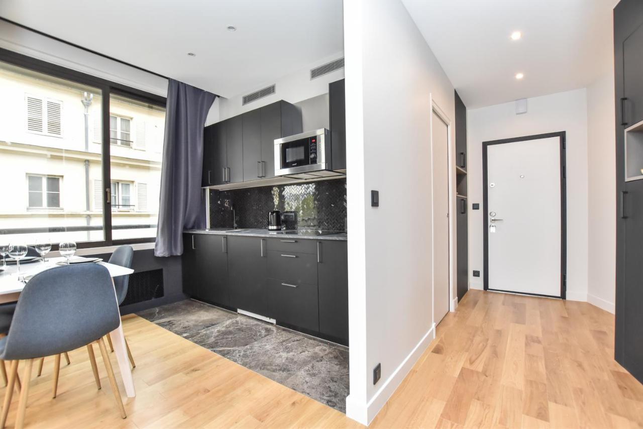 Cmg Residence Opera Paris Ngoại thất bức ảnh