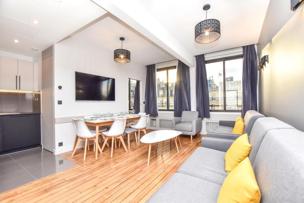 Cmg Residence Opera Paris Ngoại thất bức ảnh
