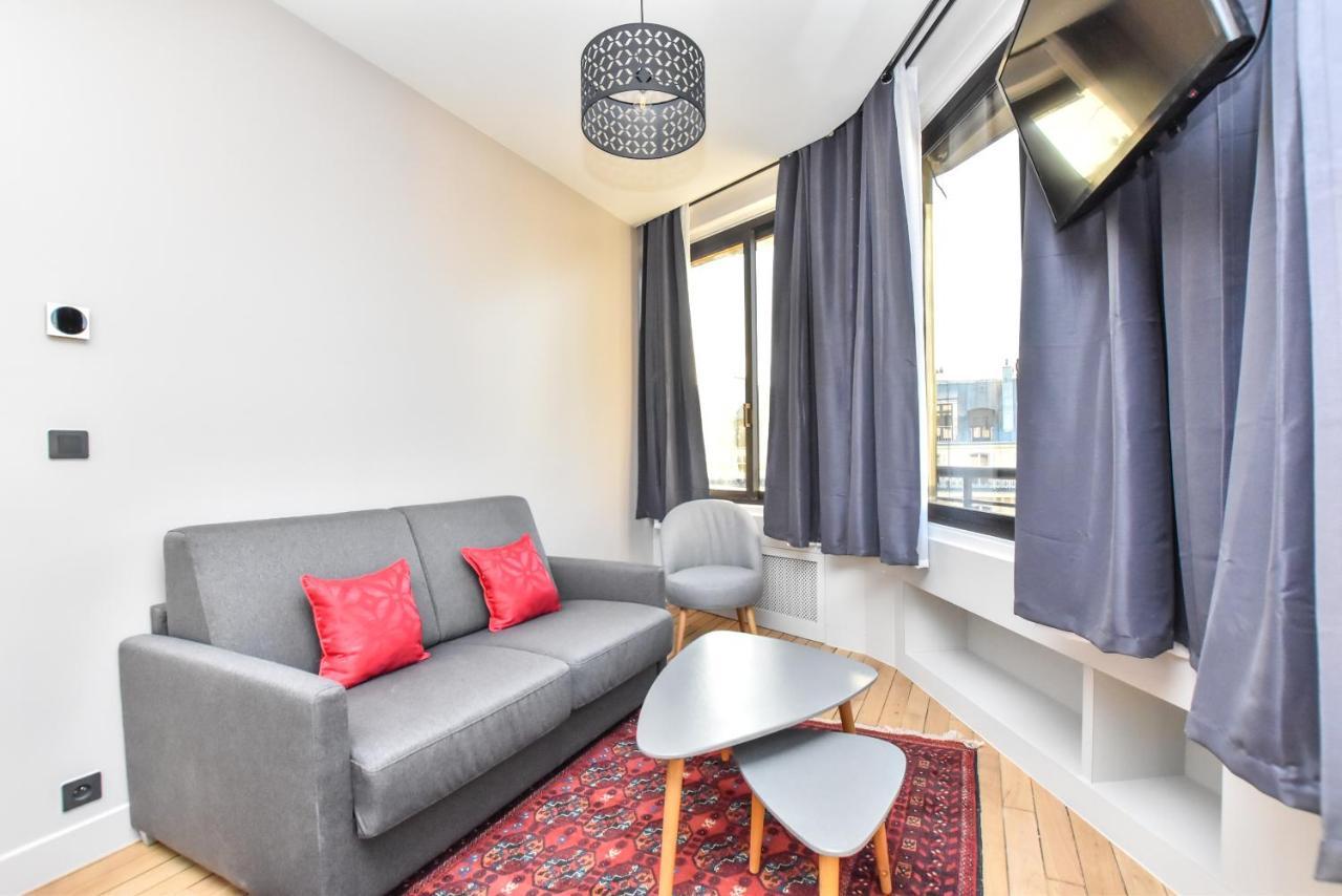 Cmg Residence Opera Paris Ngoại thất bức ảnh