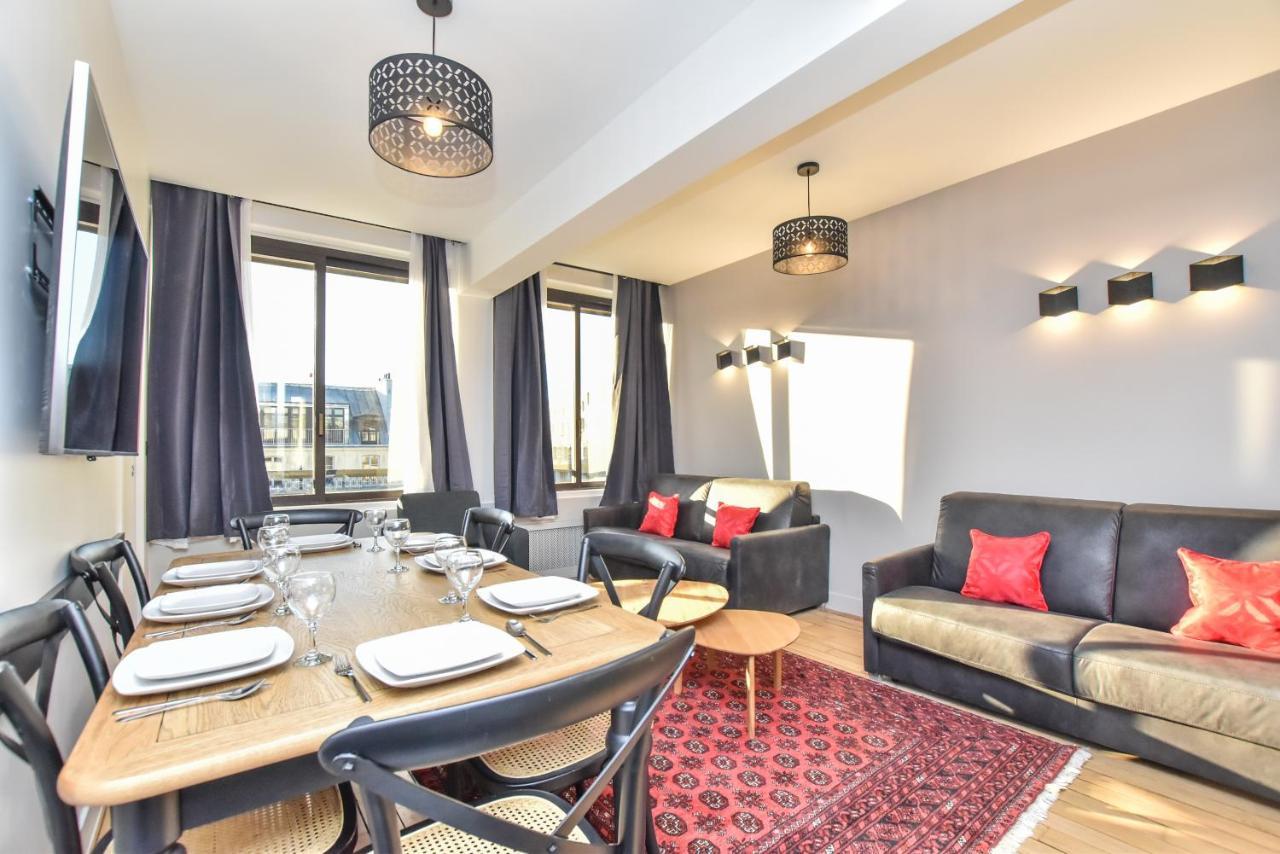 Cmg Residence Opera Paris Ngoại thất bức ảnh