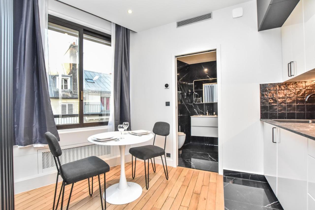 Cmg Residence Opera Paris Ngoại thất bức ảnh