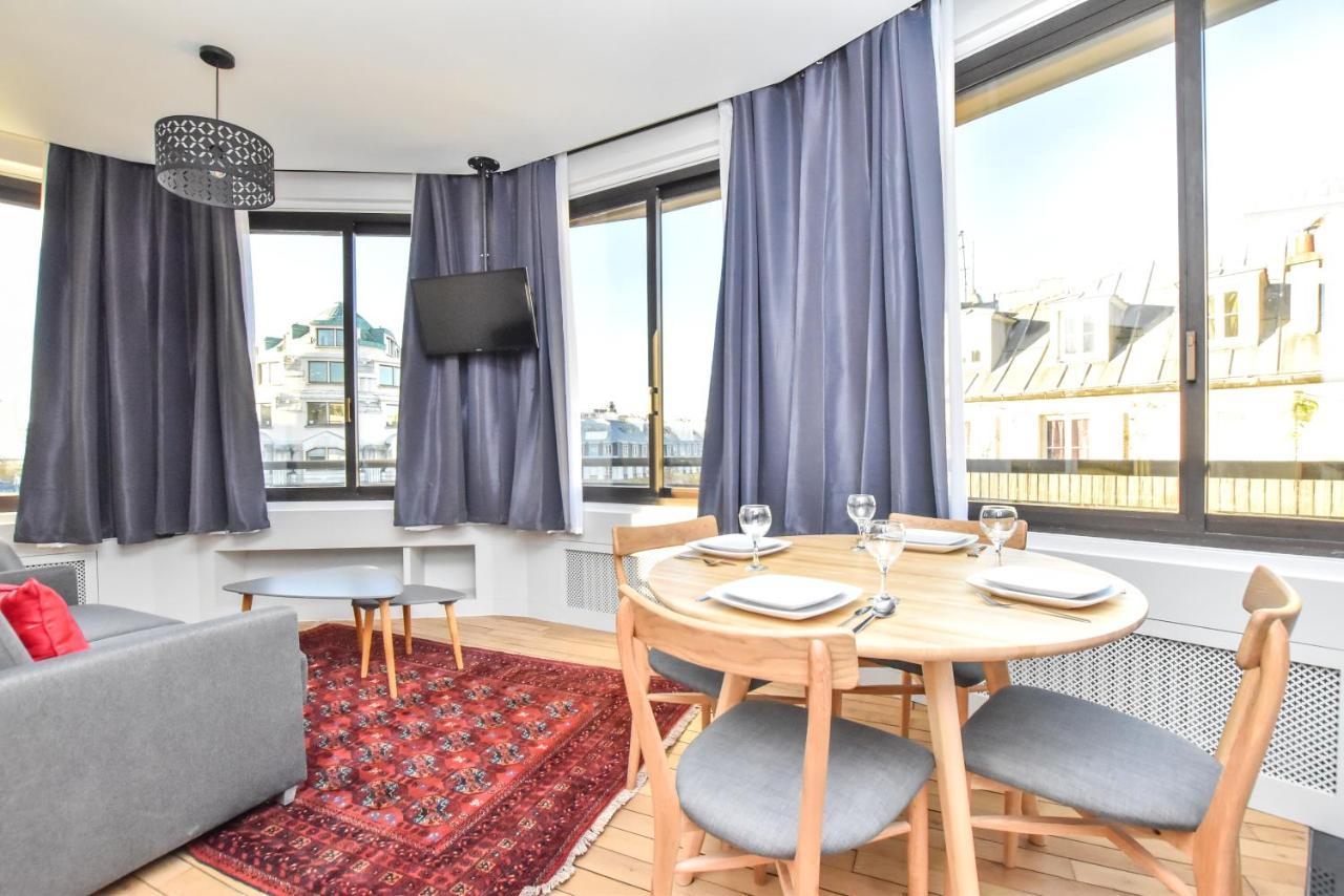 Cmg Residence Opera Paris Ngoại thất bức ảnh