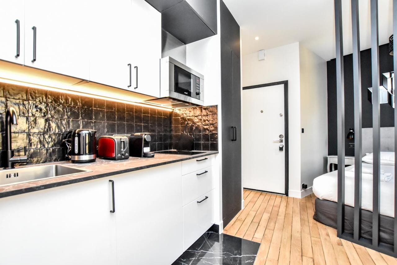 Cmg Residence Opera Paris Ngoại thất bức ảnh