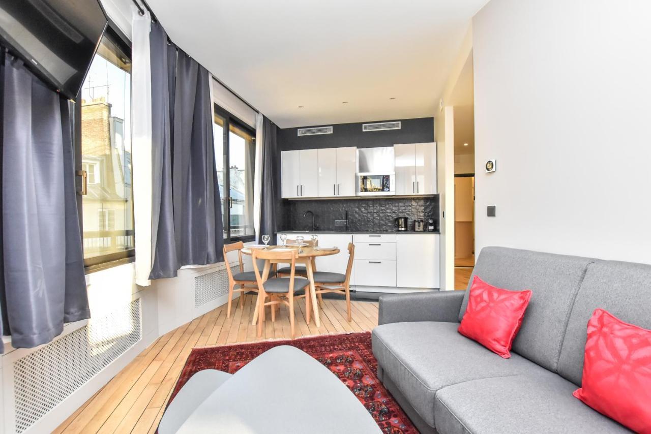 Cmg Residence Opera Paris Ngoại thất bức ảnh