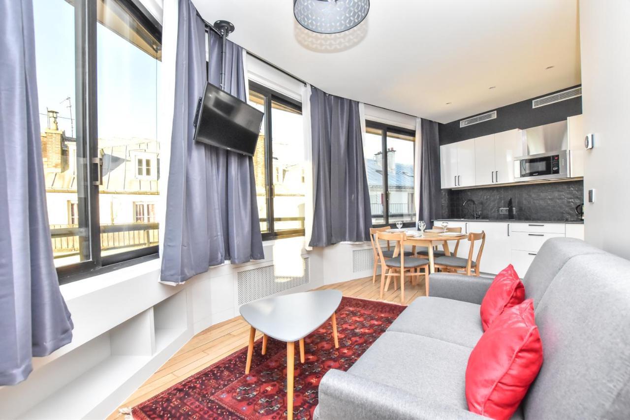 Cmg Residence Opera Paris Ngoại thất bức ảnh