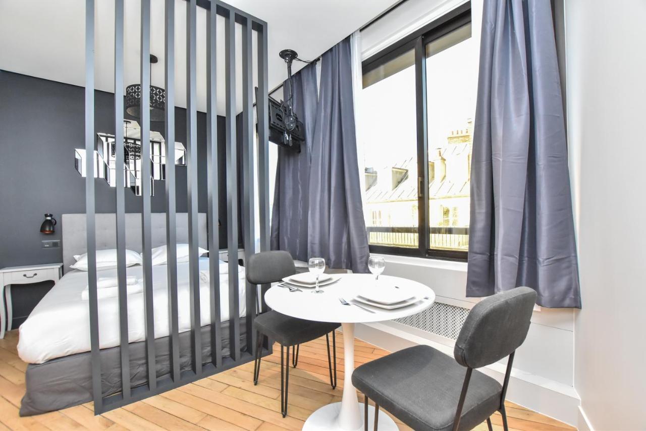 Cmg Residence Opera Paris Ngoại thất bức ảnh