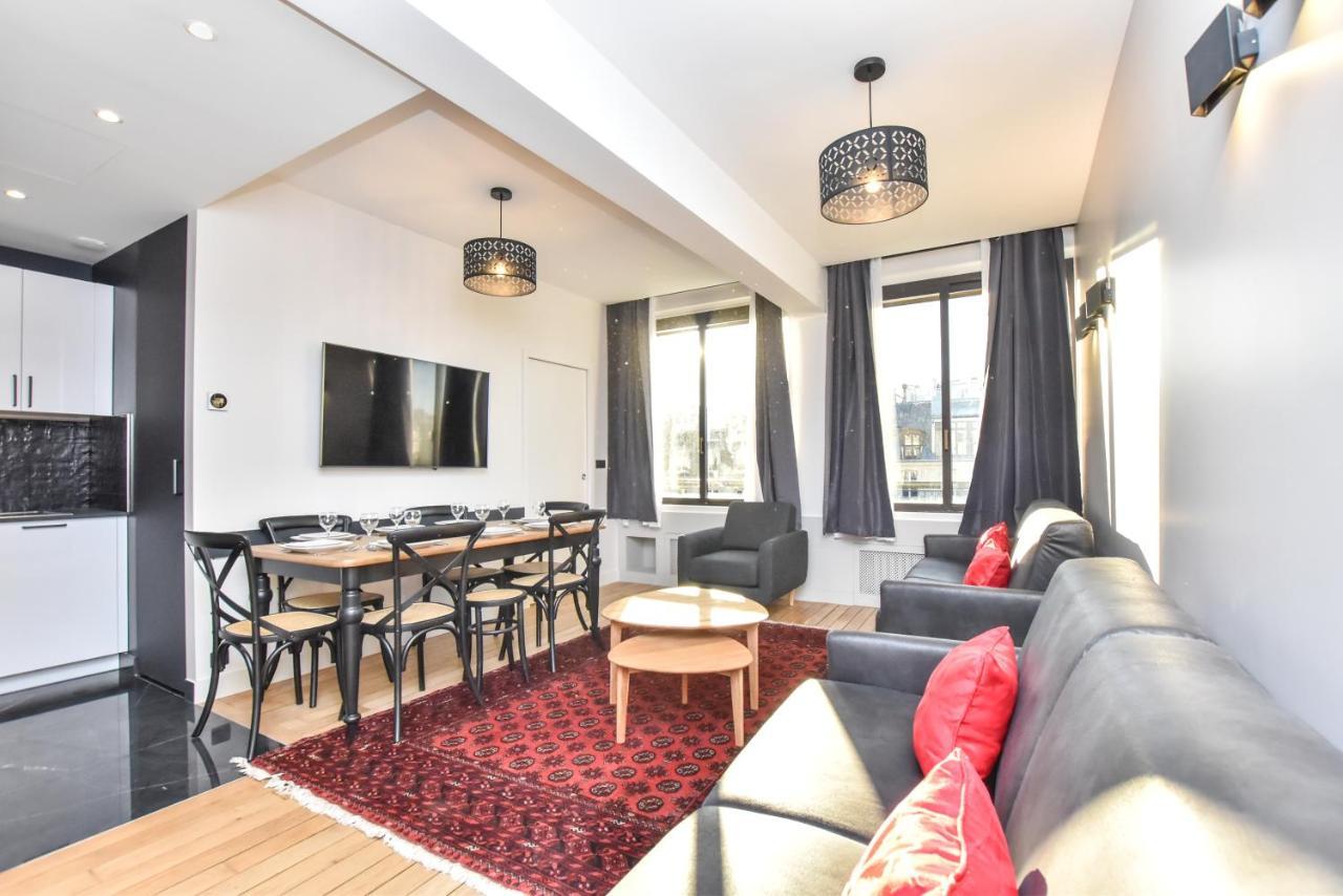 Cmg Residence Opera Paris Ngoại thất bức ảnh