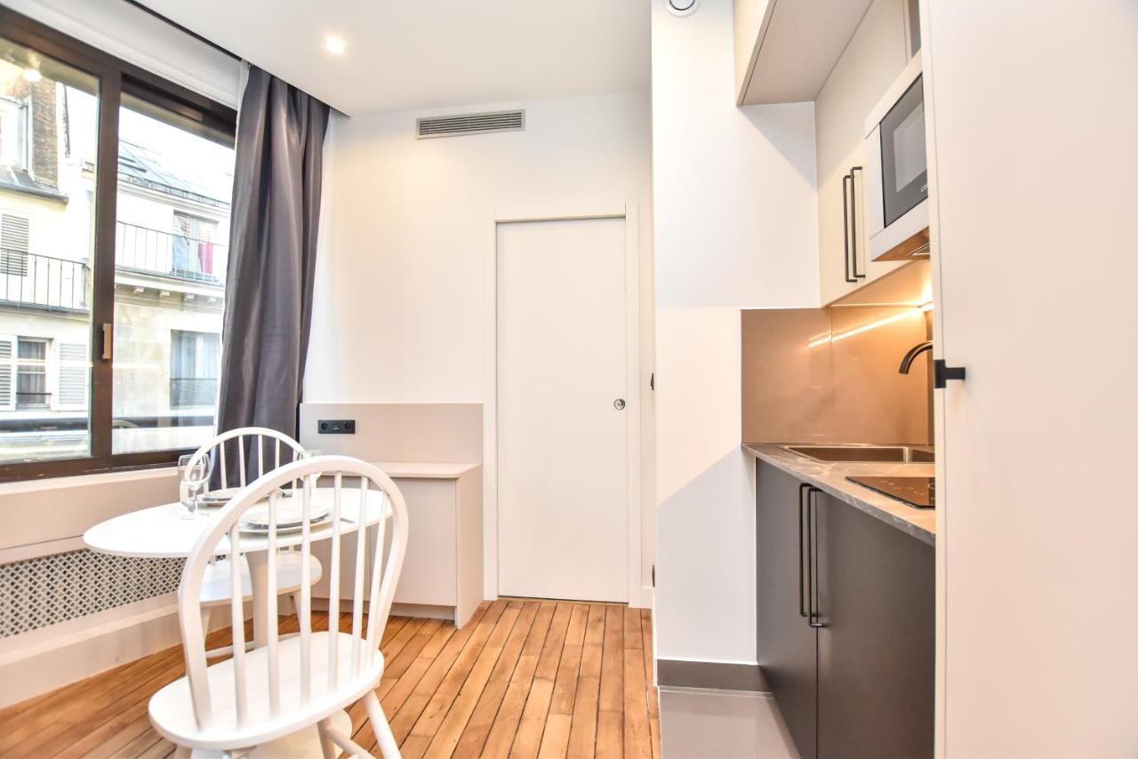 Cmg Residence Opera Paris Ngoại thất bức ảnh