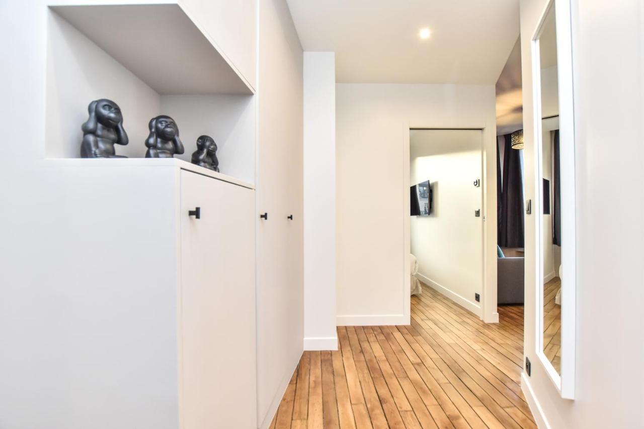 Cmg Residence Opera Paris Ngoại thất bức ảnh