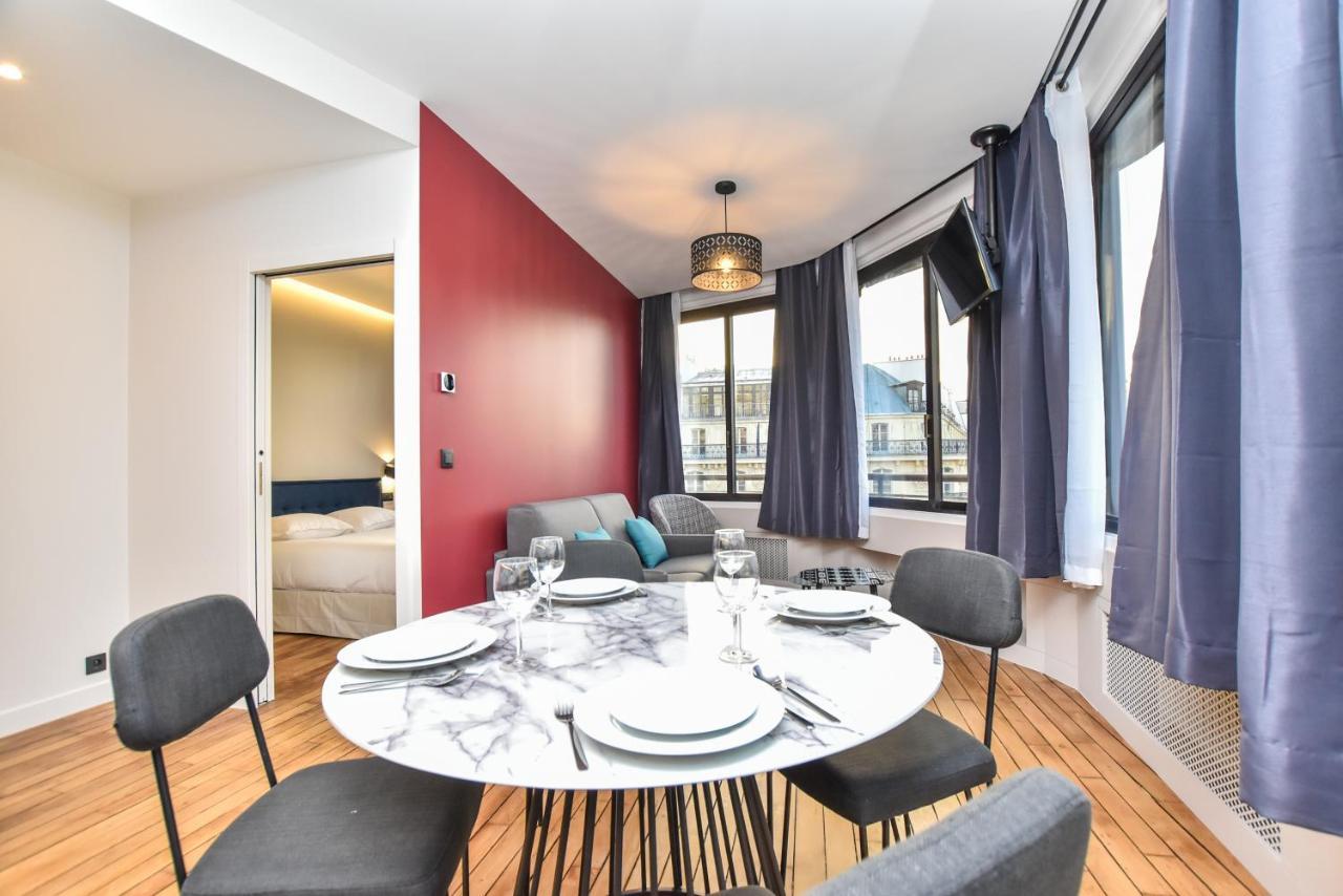Cmg Residence Opera Paris Ngoại thất bức ảnh