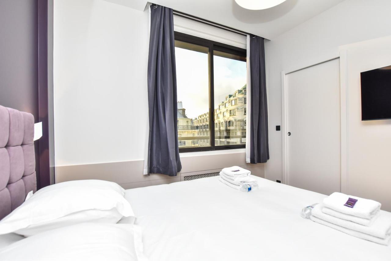 Cmg Residence Opera Paris Ngoại thất bức ảnh