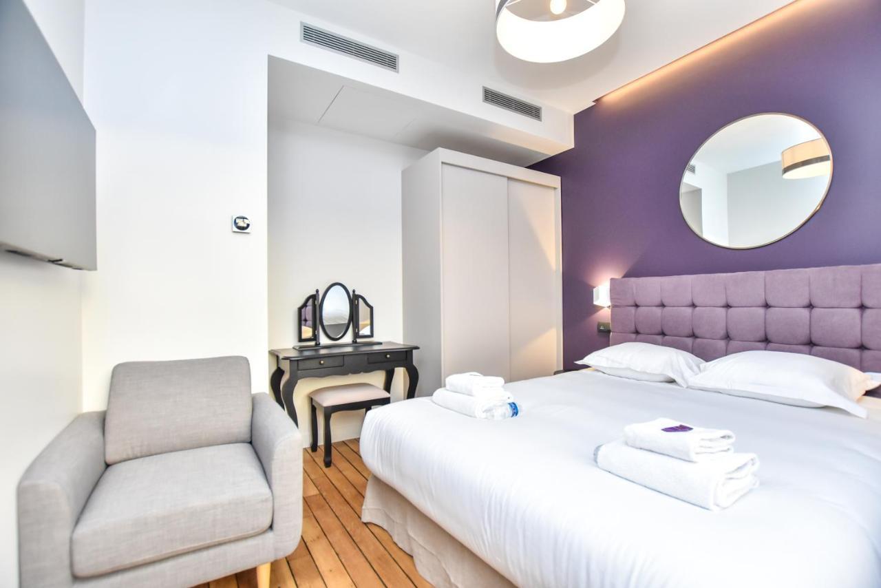 Cmg Residence Opera Paris Ngoại thất bức ảnh