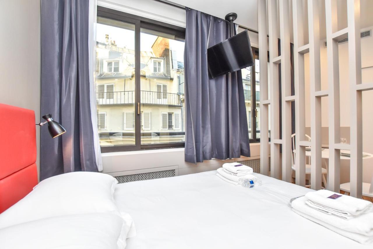 Cmg Residence Opera Paris Ngoại thất bức ảnh