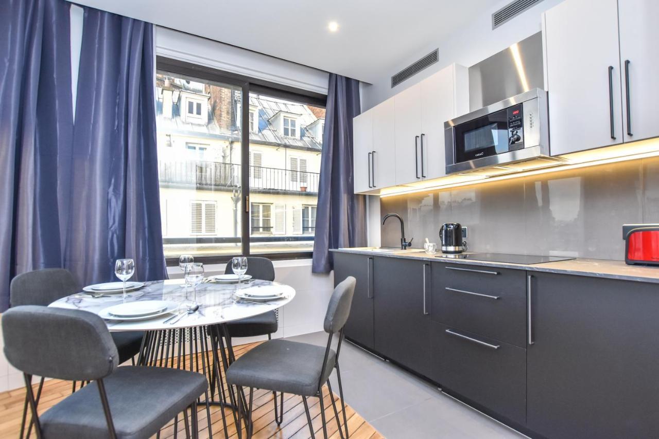 Cmg Residence Opera Paris Ngoại thất bức ảnh