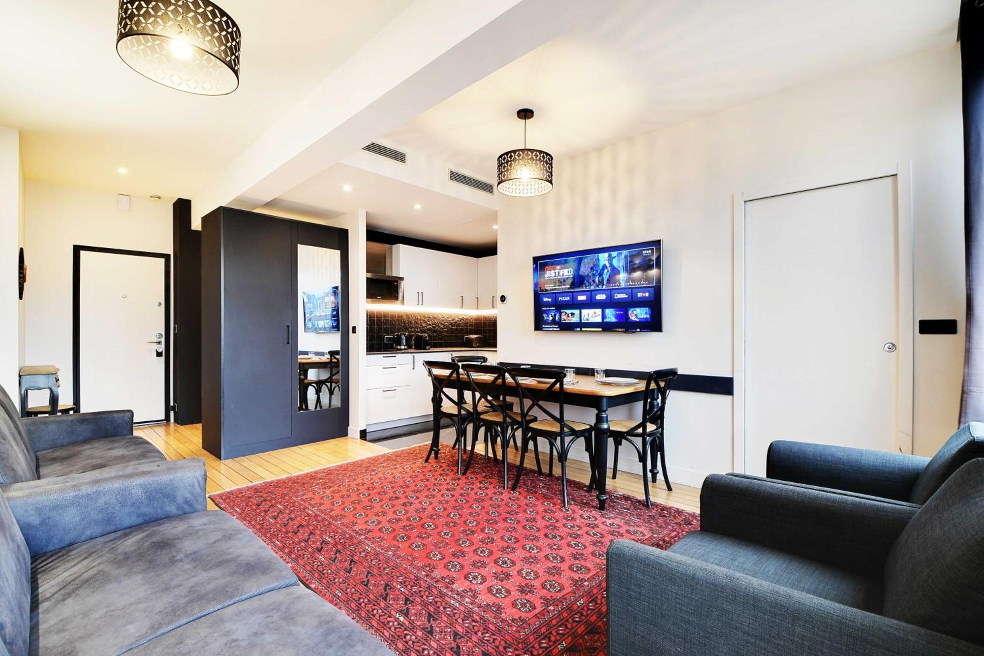 Cmg Residence Opera Paris Ngoại thất bức ảnh