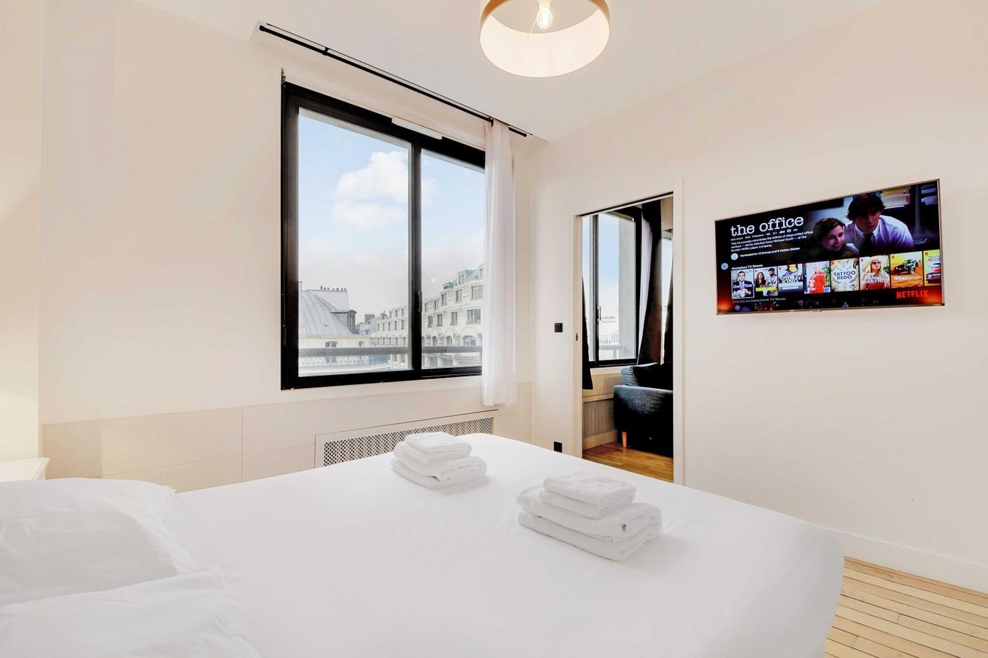 Cmg Residence Opera Paris Ngoại thất bức ảnh