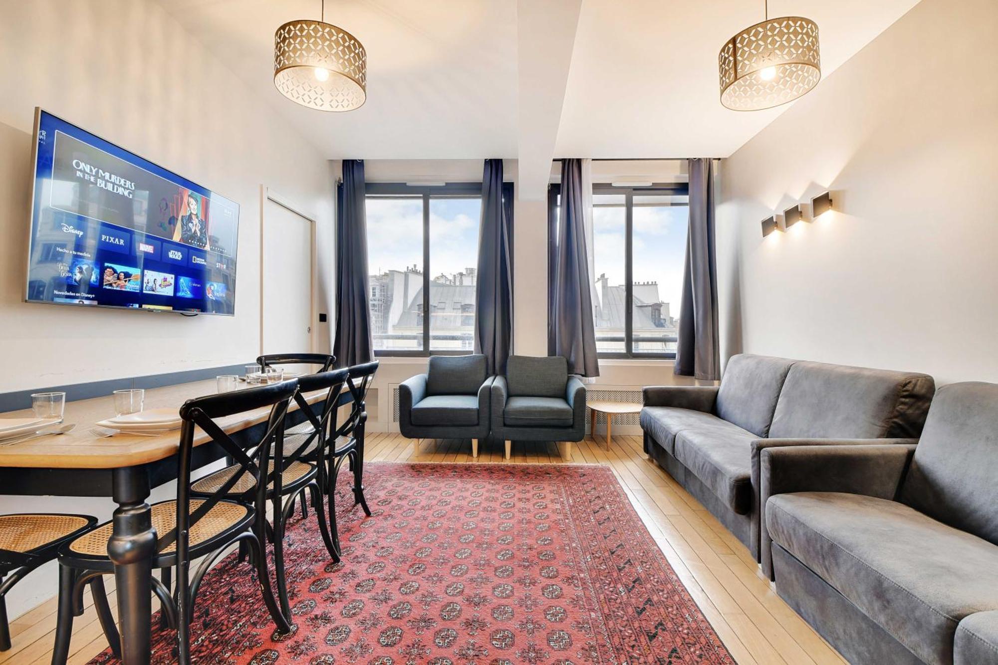 Cmg Residence Opera Paris Ngoại thất bức ảnh