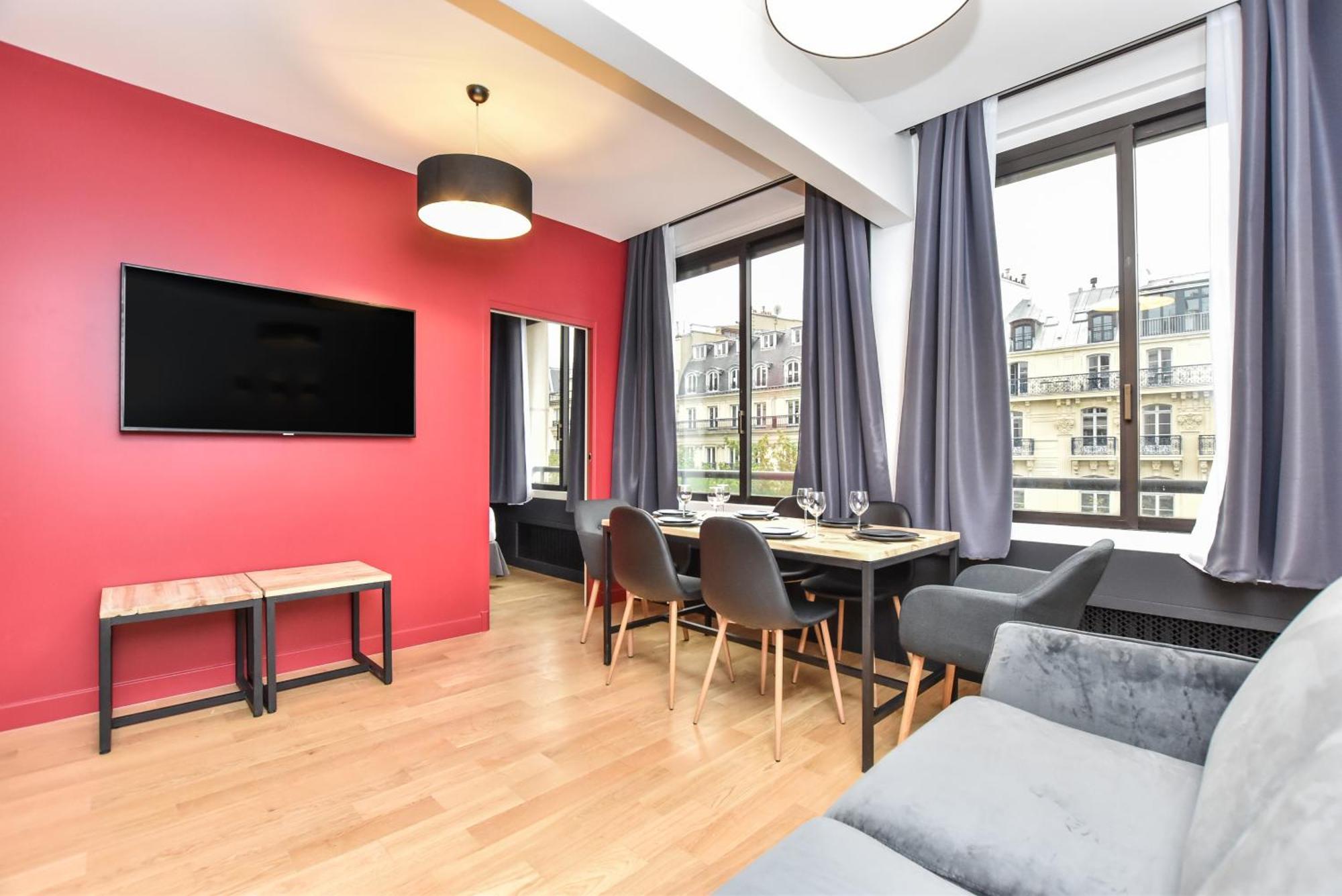 Cmg Residence Opera Paris Ngoại thất bức ảnh